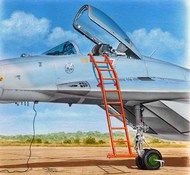 Ladder for Mikoyan MiG-29 #PMAL4087