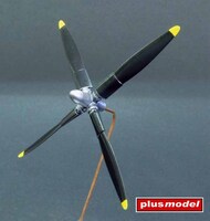  Plus Model  1/72 Martin PBM-5 Mariner propeller PMAL7041