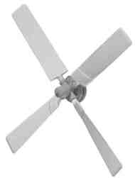 Propellers for Fairchild C-119G Boxcar with decals PMAL7081