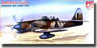 Hawker Sea Fury T-61 'Bagdad Fury' #PMZ0214