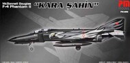  PM Model  1/96 McDonnell F-4 Phantom II Kara ahin (Black Falcon)* PMZ0226