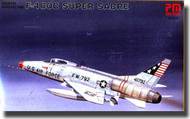  PM Model  1/72 North American F-100C Super Sabre PMZ0302