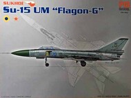  PM Model  1/72 Sukhoi Su-15UM Flagon G PMZ0403