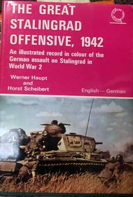  Podzun Verlag  Books Collection - The Great Stalingrad Offensive, 1942 USED PZV0039