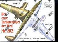 Collection - Der erste Turbinenjager der Welt Me.262 #WAF055