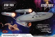 Polar Lights  1/1000 Star Trek USS Enterprise NCC1701 (Snap) - Pre-Order Item PLL1000