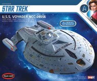  Polar Lights  1/1000 Star Trek USS Voyager NCC74656 (Snap) PLL980