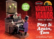  Polar Lights  1/12 Haunted Manor Play It Again Tom Playing Organ Diorama Set PLL984