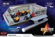 Star Trek Galileo Shuttlecraft w/Interior #PLL995