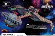  Polar Lights  1/350 Star Trek The Undiscovered Country Klingon Kronos One Battle Cruiser PLL997