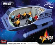  Polar Lights  1/32 Star Trek Galileo Shuttlecraft Interior Parts Pack* PLLMKA53