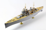  Pontos Model Wood Deck  1/350 Detail Up Set - HMS Duke of York 1943 (TAM kit) PON350141