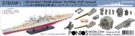 Advanced Detail Set - IJN Heavy Cruiser Mogami 1942 (TAM kit) #PONF37035