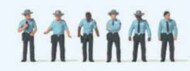 US Highway Patrolmen (6) #PRZ10798