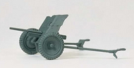  Preiser  HO Unpainted German Reich Anti-Tank Gun 3,7cm PAK L/45 1939-45 (Kit) PRZ16549