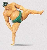 Sumo Wrestler #PRZ29005