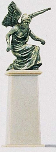  Preiser  HO Angel Statue on Pedestal PRZ29010