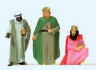The Three Wise Men (2 Standing/1 Kneeling) #PRZ29092