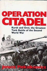  Presidio Press  Books Collection - Operation Citadel USED PRP2549
