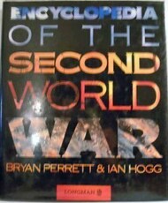  Presidio Press  Books Collection - Encyclopedia of the Second World War PRP3626