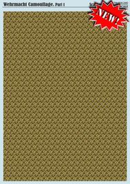 Wehrmacht Camouflage Part 1 #PSL018