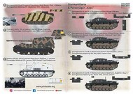 Sturmartillerie & Panzerjager 'Acess' #PSL35-006