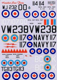  Print Scale Decals  1/48 Gloster Gladiator PSL48011