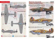 Hawker Hurricane Aces of the MTO and Africa Part-1* #PSL48225