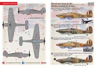 Hawker Hurricane Aces of the MTO and Africa Part-2* #PSL48226