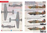 Hawker Hurricane Aces of the MTO and Africa Part 3 #PSL48227
