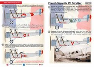  Print Scale Decals  1/48 Sopwith 1 1/2 Strutter decals Part 2 PSL48276