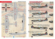 Supermarine Spitfire Mk.XIV Low Backs Part 2 #PSL48289