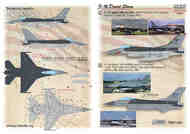 Lockheed-Martin F-16 Fighting Falcon Desert Storm. Part 31 PSL48333