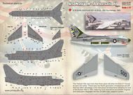 Vought A-7 Corsair II Part-1 #PSL72160