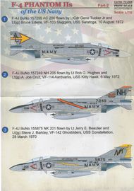 Phantom F-4 NAVY Part 2 #PSL72266