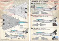 Grumman F-14D Tomcat part-1 #PSL72272