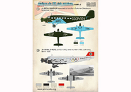 Junkers Ju.52 civil versions Part-2 #PSL72278