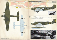  Print Scale Decals  1/72 Junkers Ju.52/3m Part 3 PSL72299