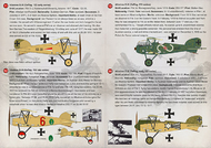  Print Scale Decals  1/72 Austro-Hungarian Aces Albatros D.III PSL72316
