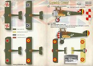  Print Scale Decals  1/72 Sopwith Camel Part-2 PSL72342