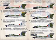 Gloster Javelin. Part 5 In the complete set 2 sheets #PSL72376