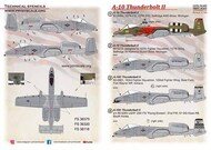A-10 Thunderbolt II Part 3* #PSL72465