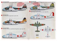  Print Scale Decals  1/72 Kawasaki Ki-48 PSL72473