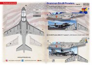 Grumman EA-6 Prowler Part 4 #PSL72512