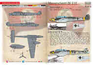 Messerschmitt Bf.110. Part 2 #PSL72539