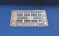  Print Scale Decals  1/72 Bomb trolley with the lift. Luftwaffe WWII. SC 250 Stabo. PSR72007