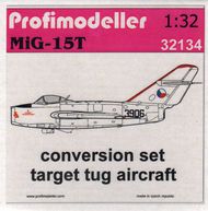  ProfiModeller  1/32 Mikoyan MiG-15T target tug, conversion set PF32134P