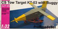 CS Tow target KT-03 and trolley. #PF32135P