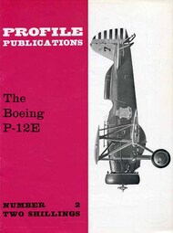  Profile Publications  Books The Boeing P-12E PFP002