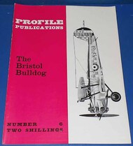  Profile Publications  Books The Bristol Bulldog PFP006